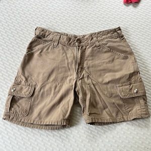 Carhartt Womens Cargo Shorts